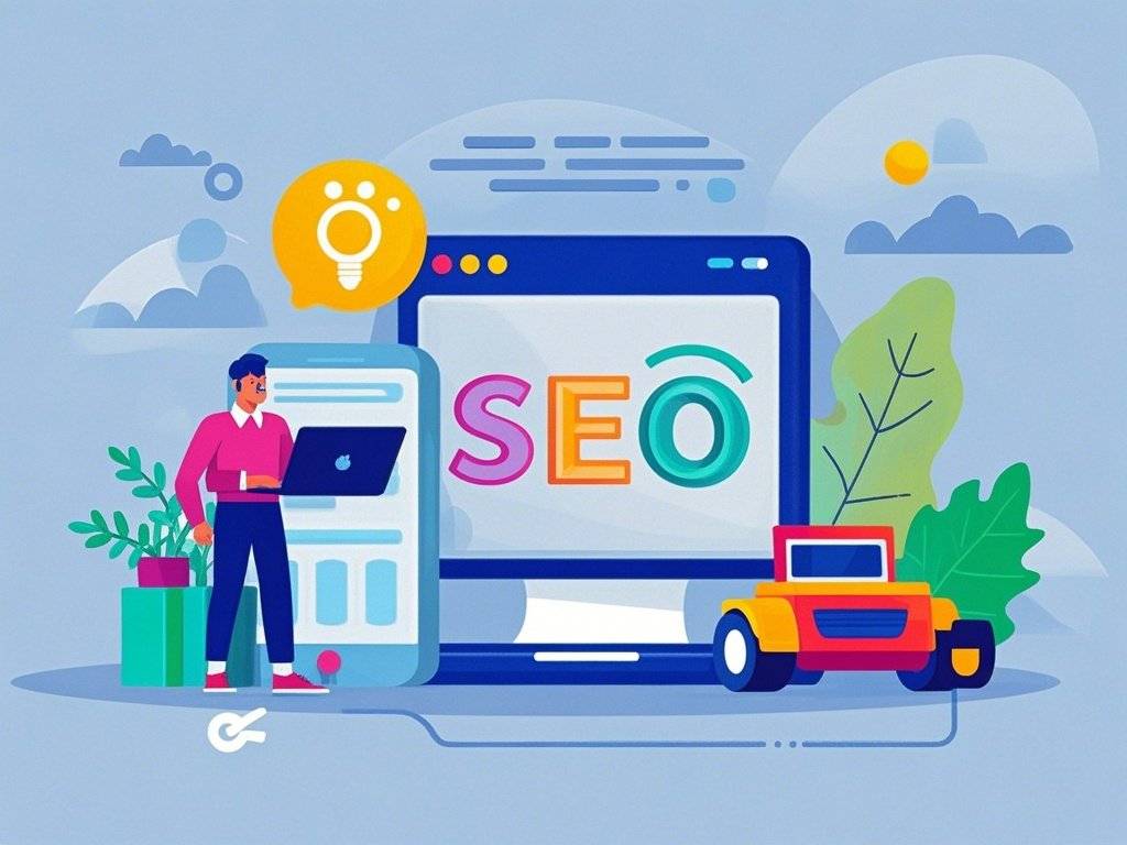 沈阳seo优化：实战经验分享，助力网站排名飙升