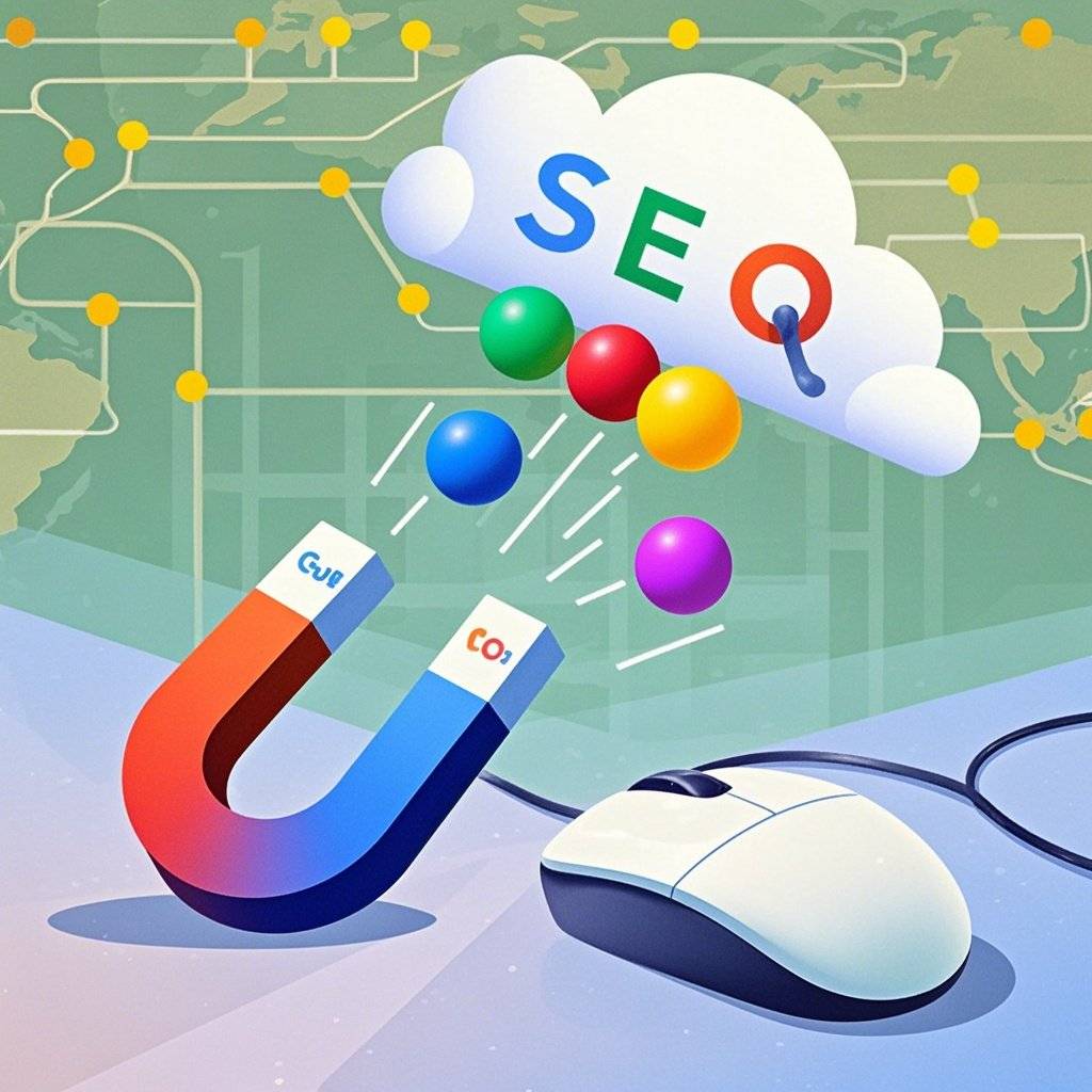 吉林百度seo：如何精准优化，提升网站搜索排名？