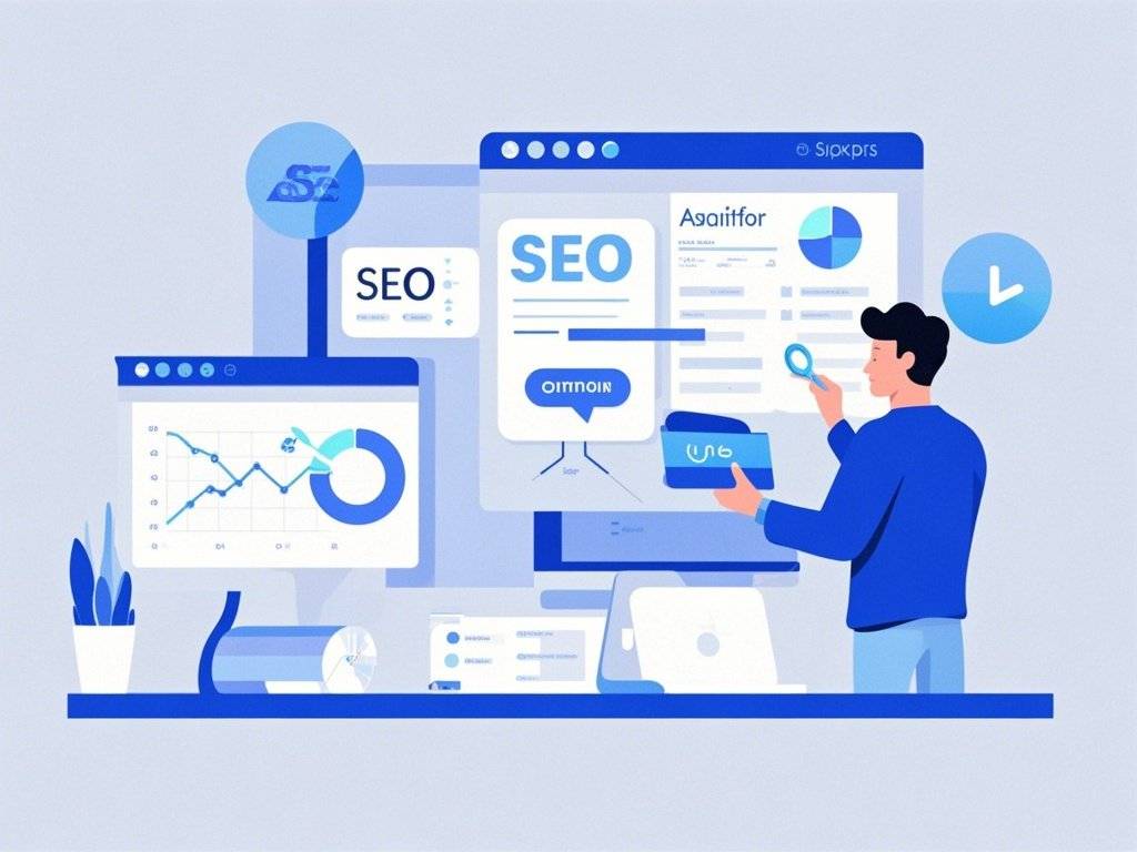 seo9个不经意之间会犯的错误！如何避免掉入优化陷阱