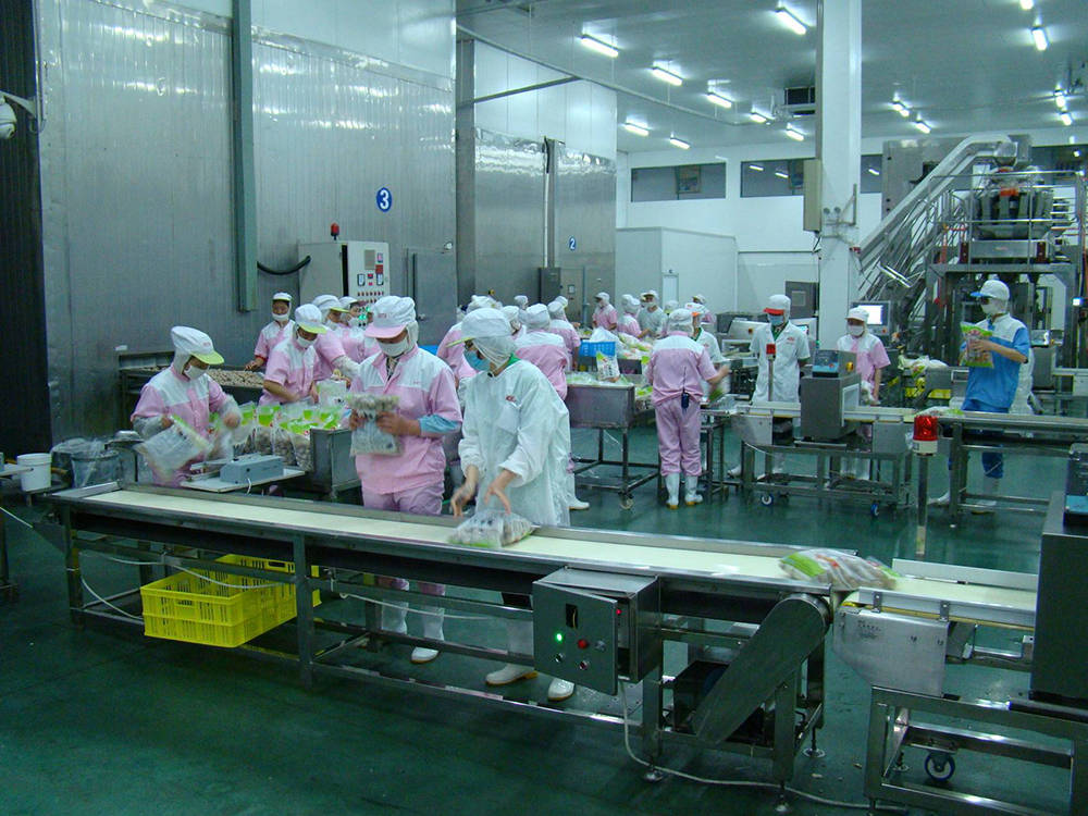 标准与安全：食品厂照明灯具选择的深度指南