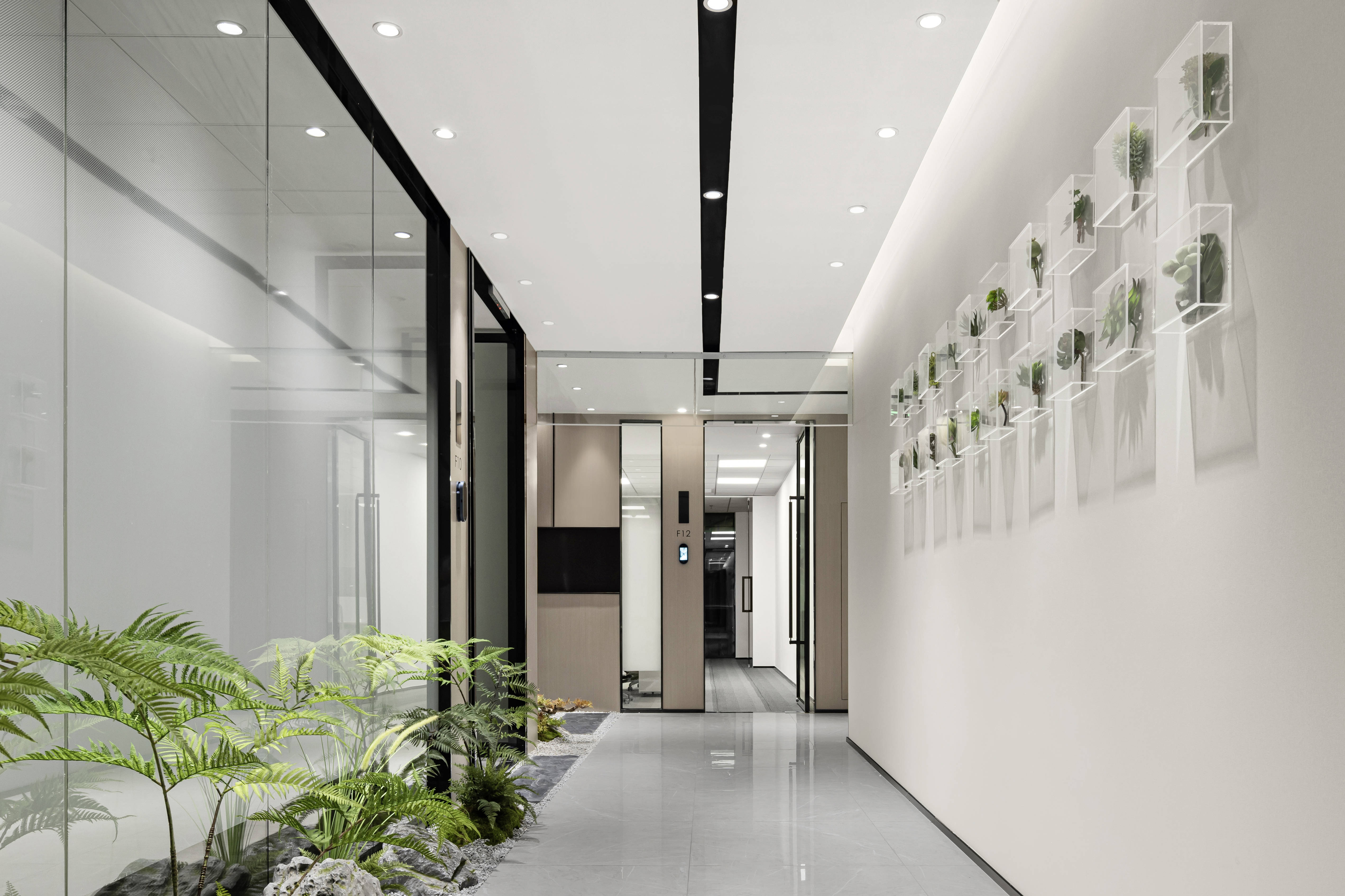 高格办公空间:以全维布局精准匹配上海企业办公室租赁需求