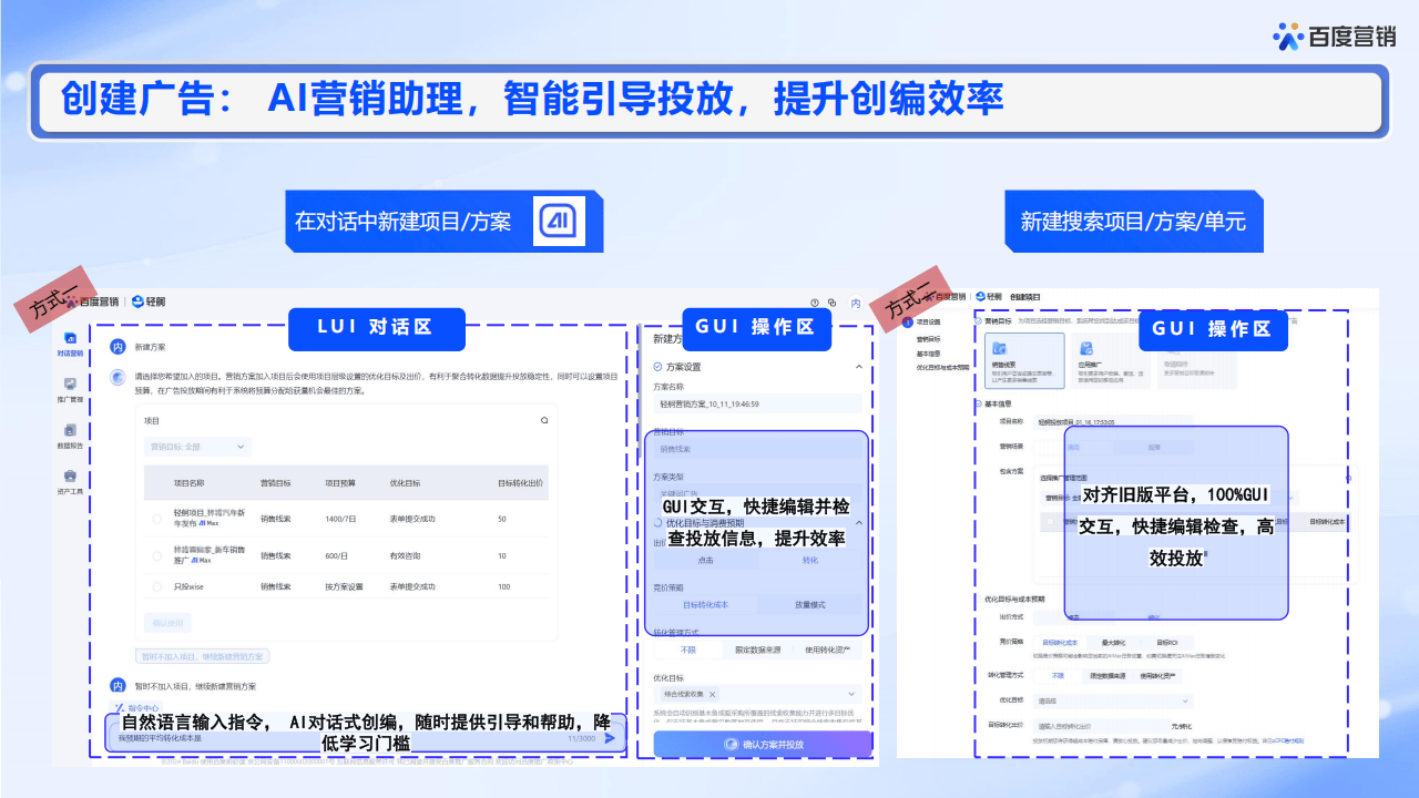 百度营销投放平台实操指南【互联网】【广告投放】