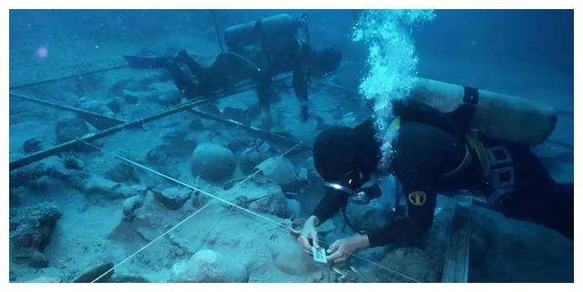 07年南海发现神秘沉船800多年船半岛体育登录身未腐价值3000亿美元(图12)