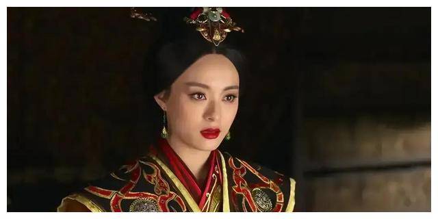 大秦宣太后生命中的三个男人