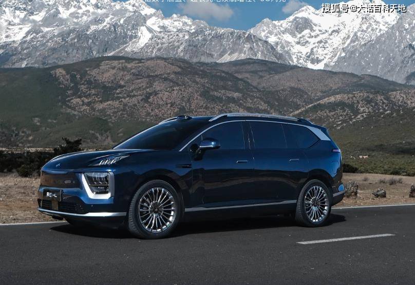 昊铂HL：以跨界思维重新诠释了家庭出行的豪华内涵