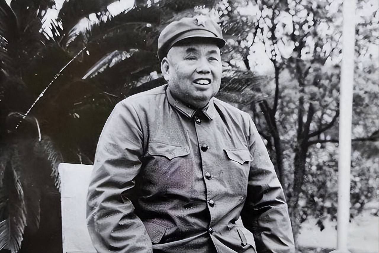 原创              许世友将军去世后突现两大异象，无法用医学解释，不愧是奇人