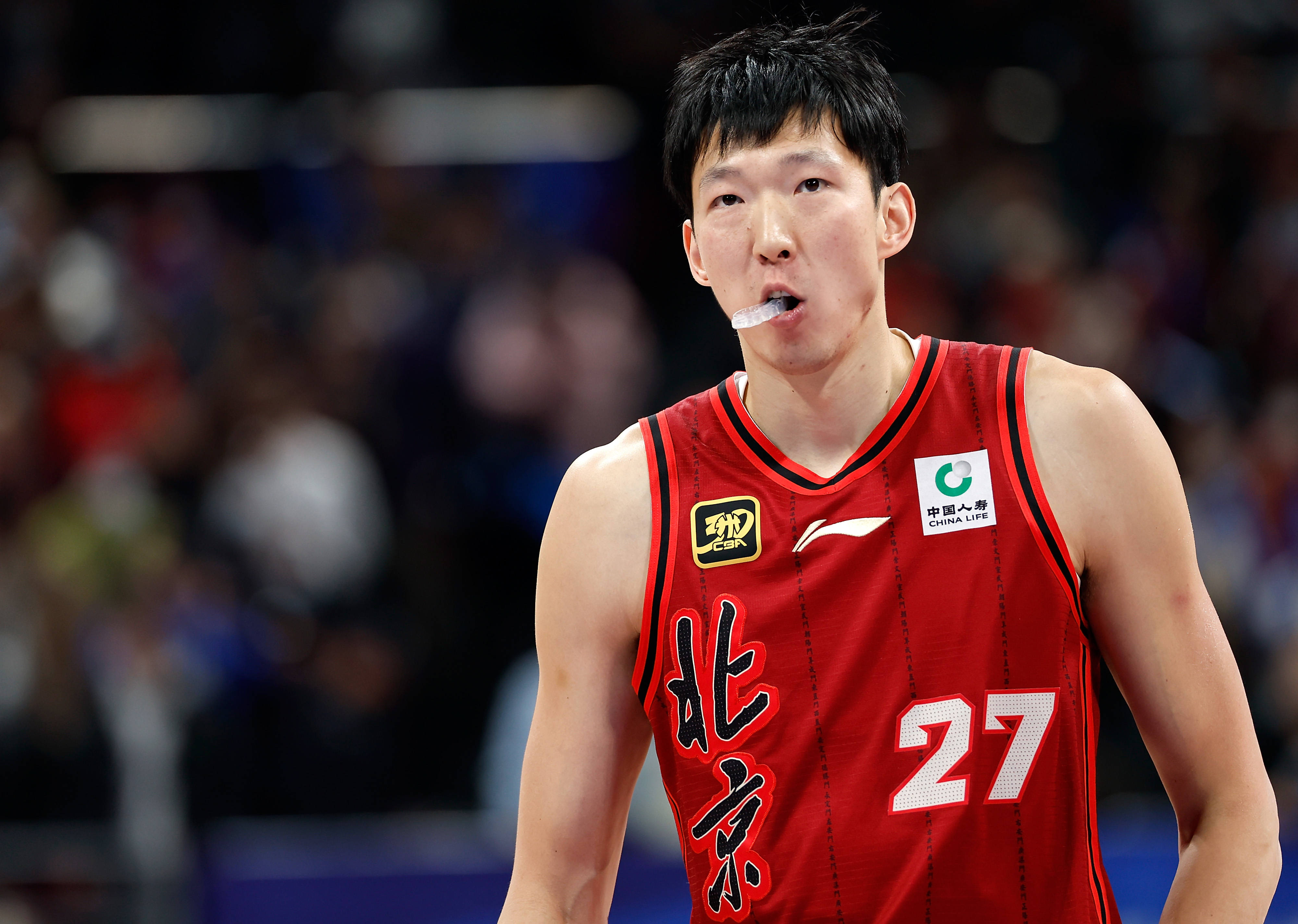 周琦23+14孙铭徽15助 全运会资格赛四川轻取北京