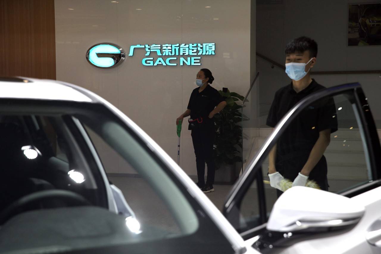 广汽集团卷出首亏，进入“战时状态”