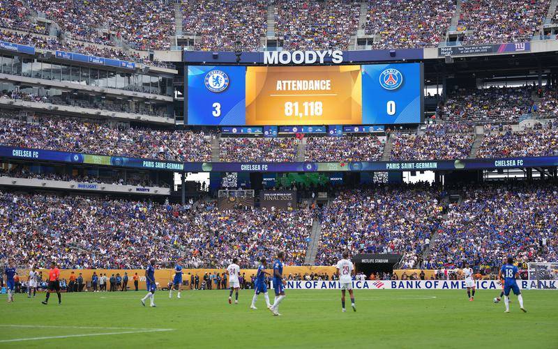 世俱杯改革观察：FIFA豪掷“亿金” 赛程密集分歧仍待弥合