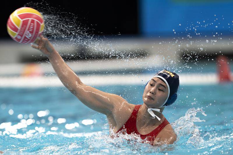 游泳世锦赛：中国女子水球队11-13惜败意大利 无缘八强