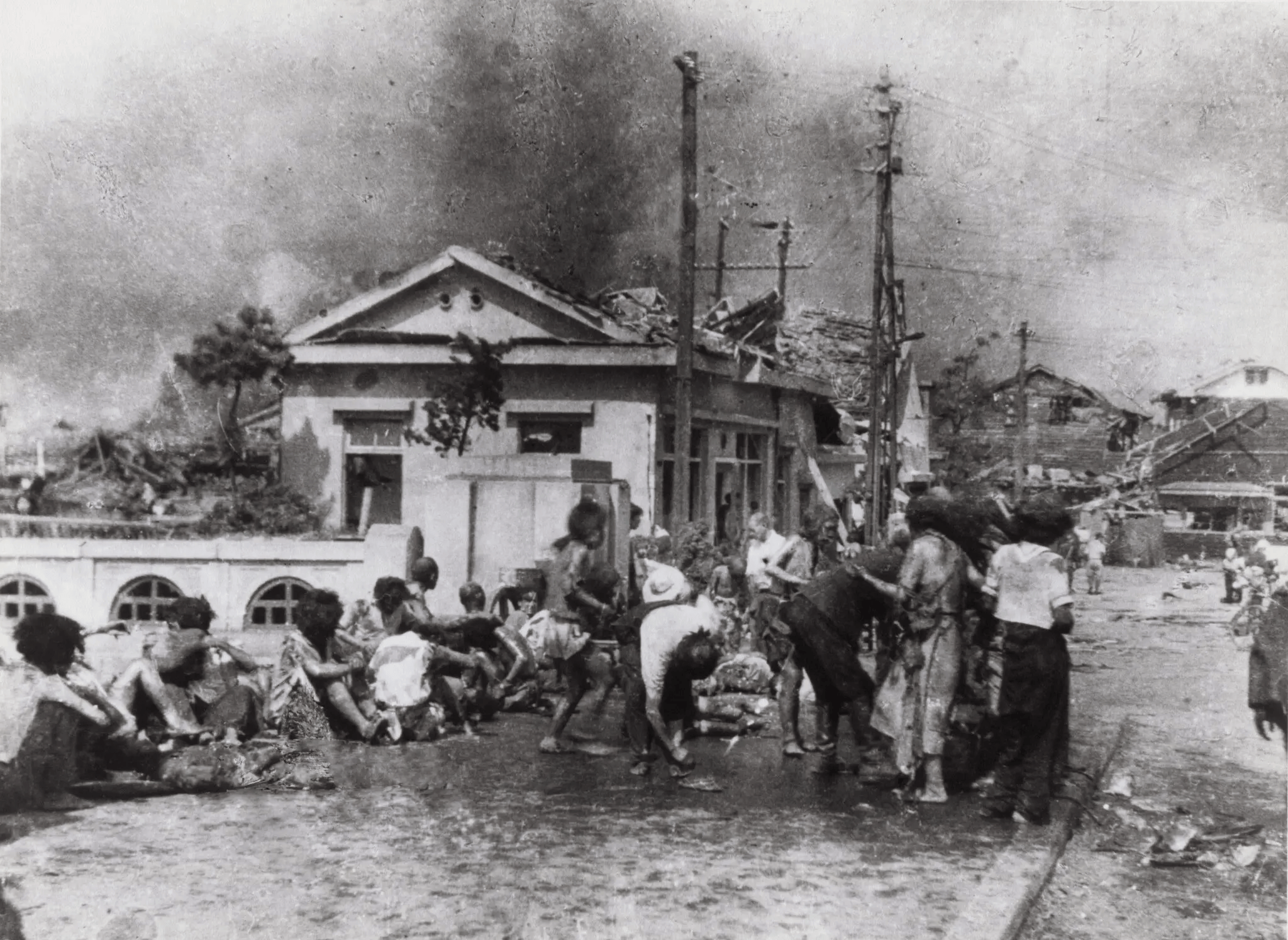 广岛原子弹爆炸80周年 人类比任何时候都更接近核毁灭