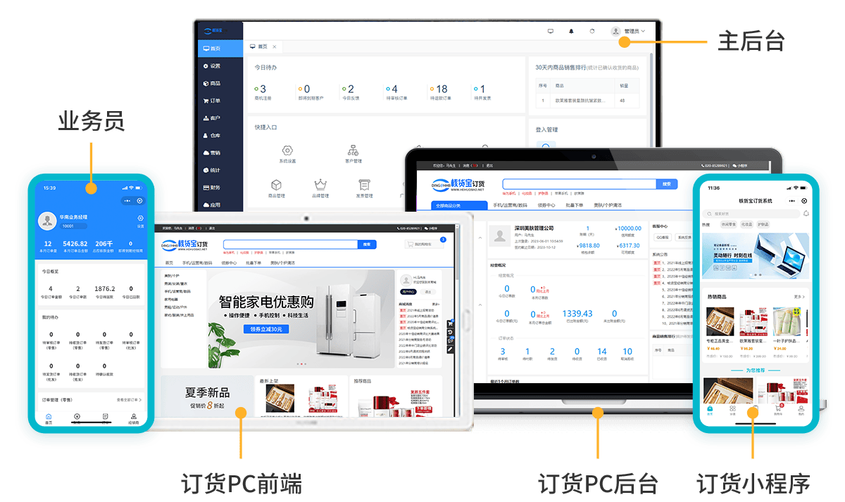 批发平台小程序有哪些