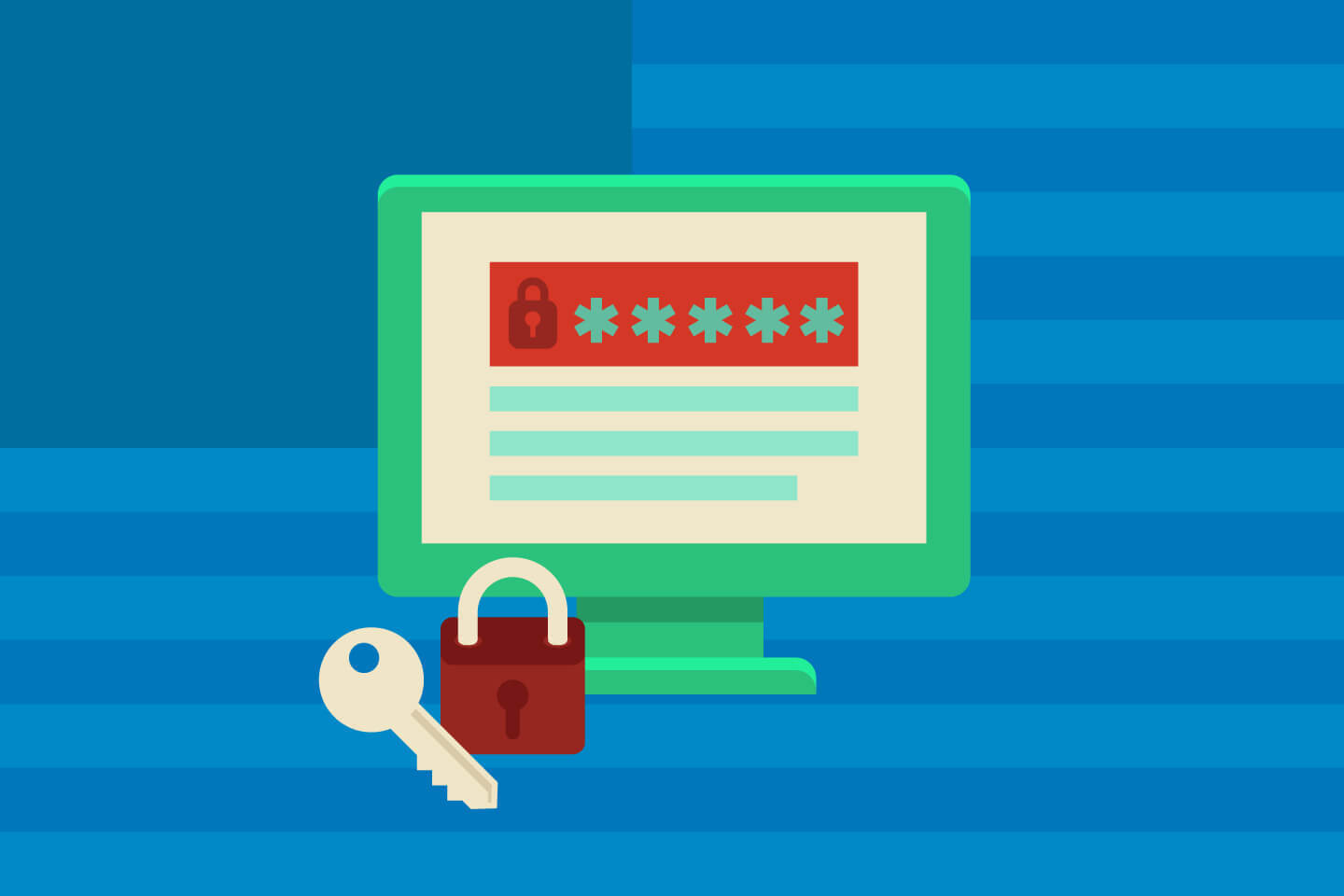 怎么加密电脑?尊享10款企业级电脑加密软件,2025电脑加密就这么整!