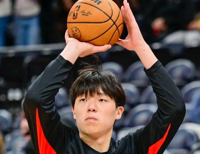 承认自己哭了！杨瀚森：情绪比较激动 确实打得不好