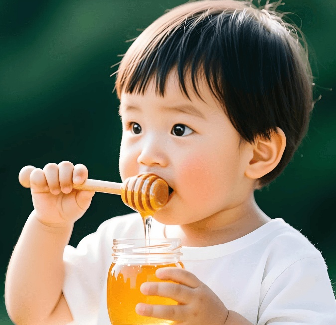 小孩感冒咳嗽可以喝洋槐蜜吗?孩子感冒咳嗽喝洋槐蜜水有什么好处?