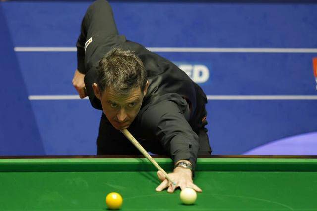 原创             斯诺克首日赛程:奥沙利文登场,80后3虎首秀,中国5将PK冠军!