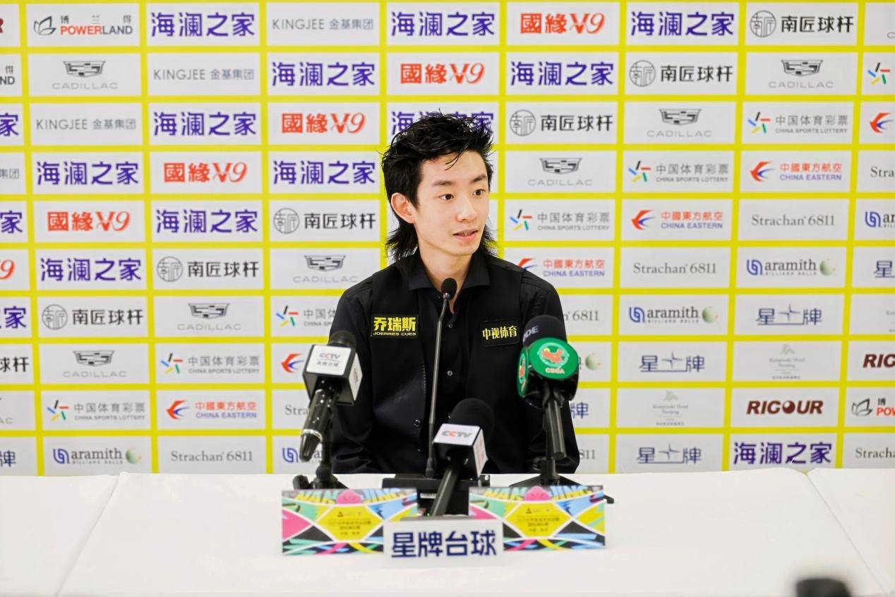 斯诺克国锦赛吴宜泽继续神奇 新科世界冠军止步四强