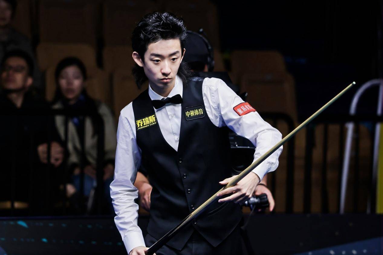 斯诺克国锦赛吴宜泽继续神奇 新科世界冠军止步四强