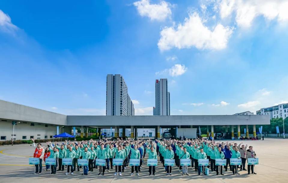 比拼实力展风采！苏州金龙圆满服务江苏省公交职业技能竞赛