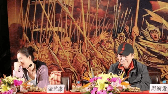 张艺谋不娶巩俐,也许是对她深沉的爱:让她活出完美的自己