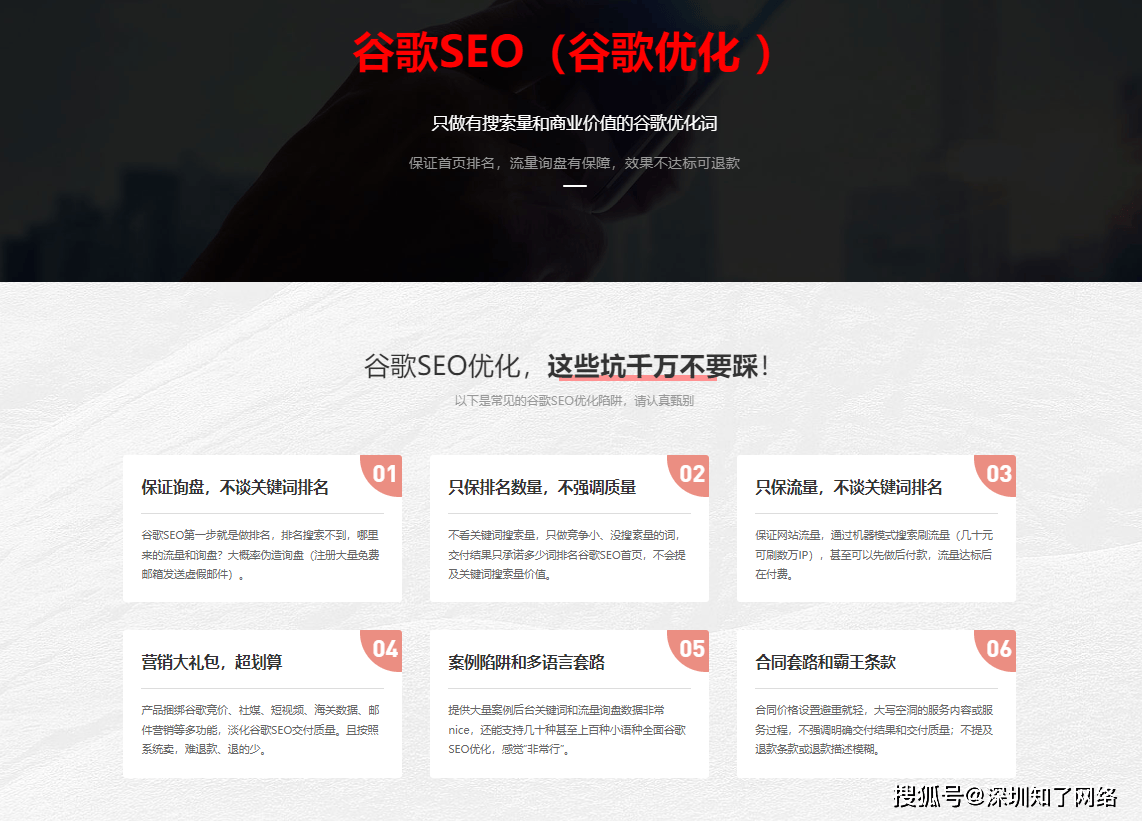 谷歌seo优化：掌握这5步骤真的可以看到网站排名效果