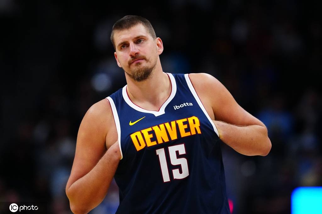 官方MVP榜：约基奇压SGA居首 字母哥第3东契奇NO.4