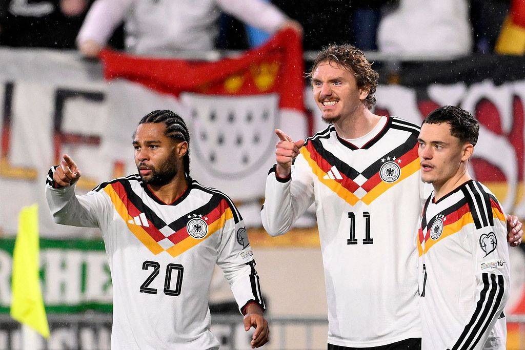 世预欧出线形势:C罗禁赛葡萄牙赢球直通 德国末轮不败晋级