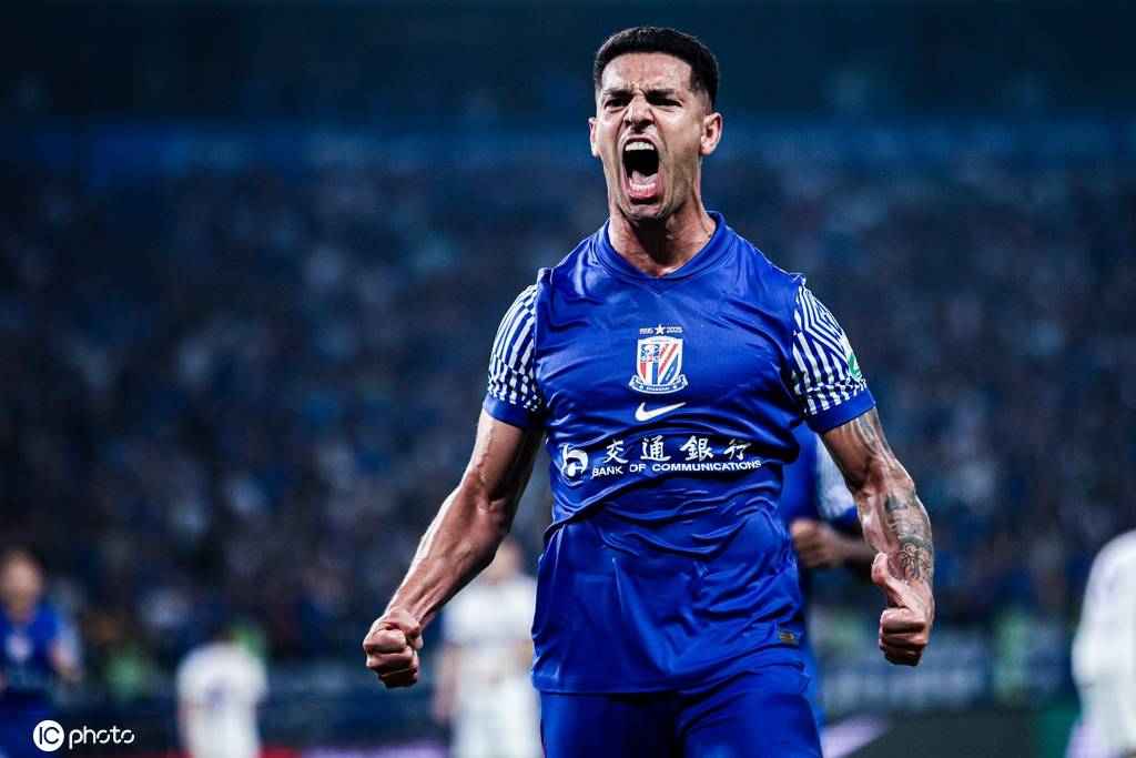 盘点中超16强队内射手王：法比奥金靴 王钰栋谭龙在列