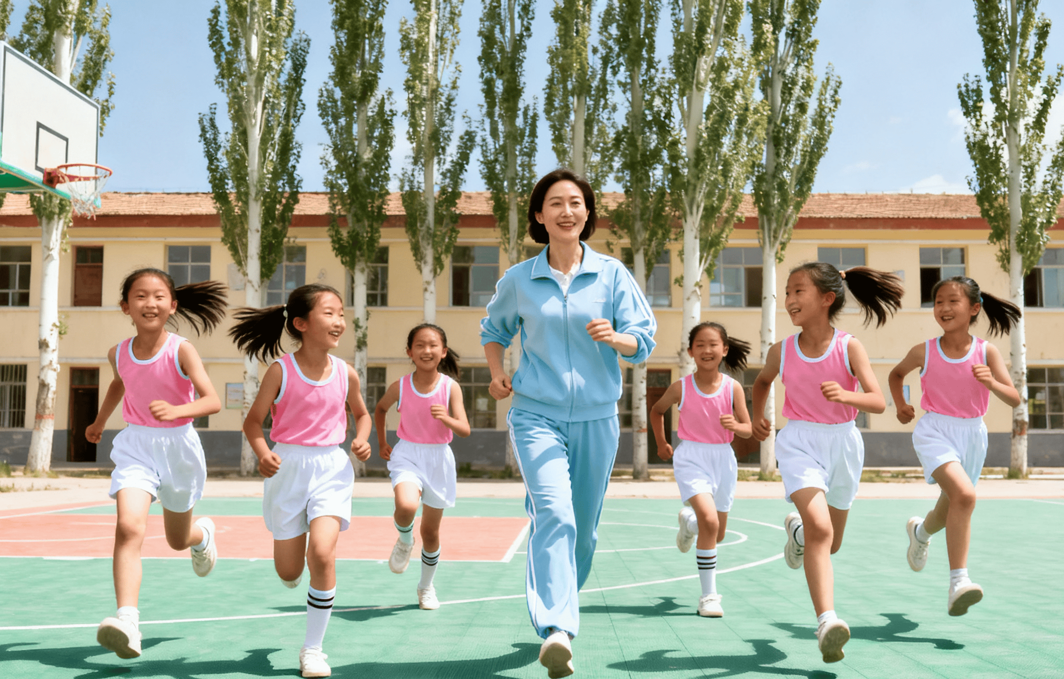 体育赋能女性：打破边界的成长力量