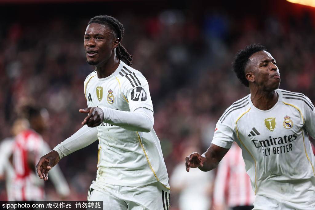 西甲-姆巴佩2球+一条龙破门阿诺德伤退 皇马3-0毕巴结束3连平