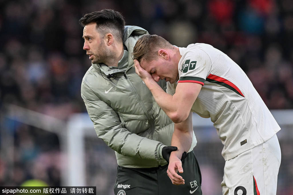 英超-德拉普伤退加纳乔中柱 切尔西0-0伯恩茅斯3轮不胜