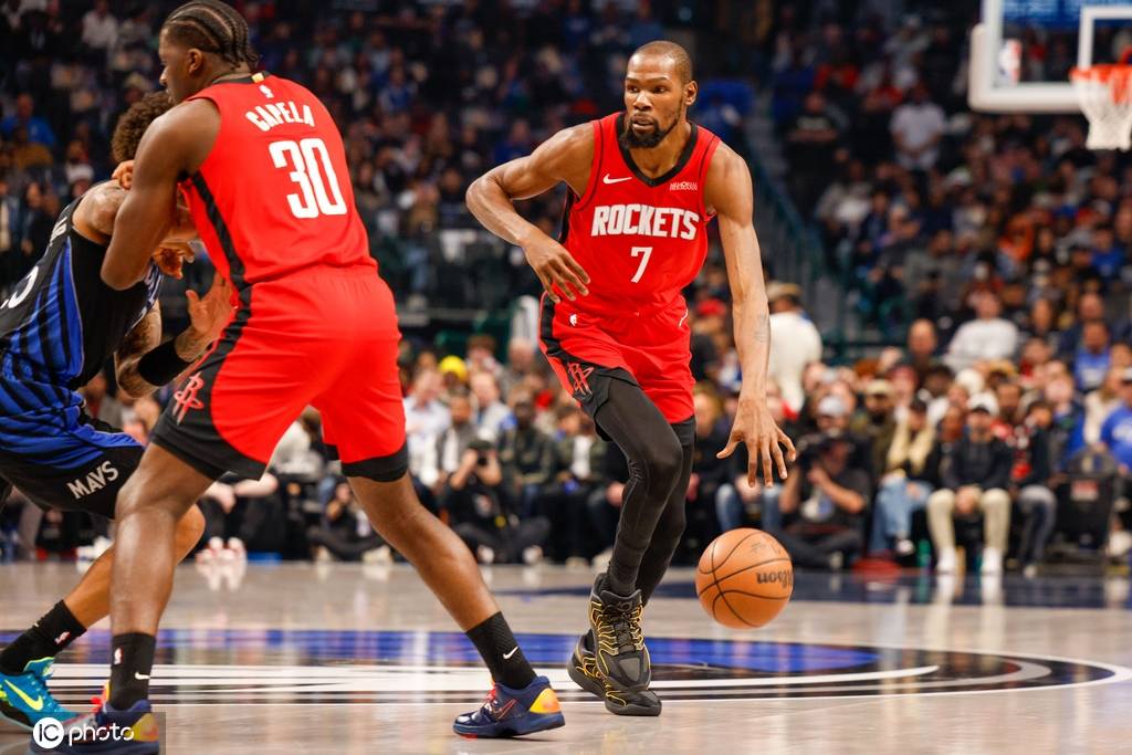 火箭双塔缺阵被浓眉打爆 伪争冠队又多一个新例证