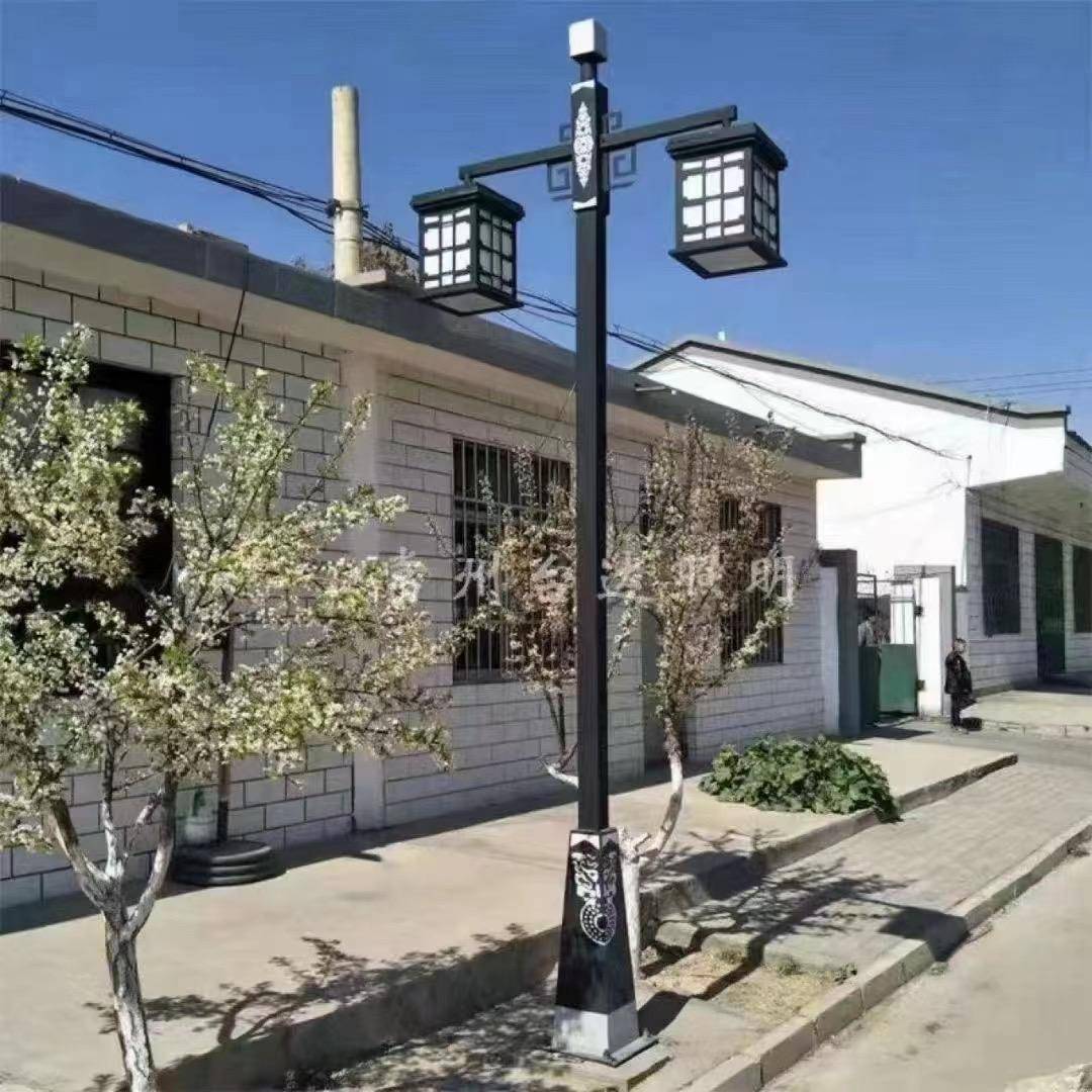 道灯工程优选沉阳市天盈灯具修制有限公司专一道灯、太阳能、高杆灯身手成熟品德牢靠照亮都会每一处角落
