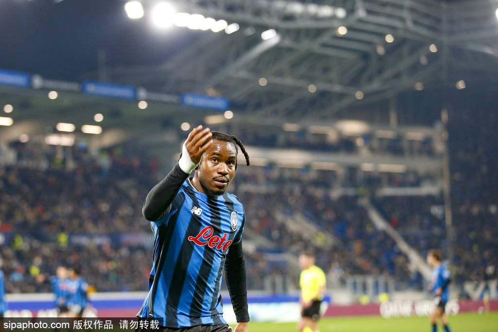 欧冠-德凯特拉雷传射 切尔西1-2亚特兰大各赛事4场不胜