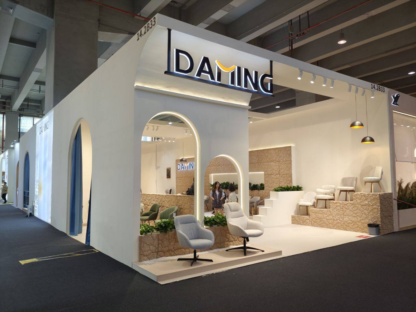 zoty中欧中国展台设计搭建十大品牌全新推荐：聚焦数字化・绿色化・场景化趋势助力企业参展价值倍增