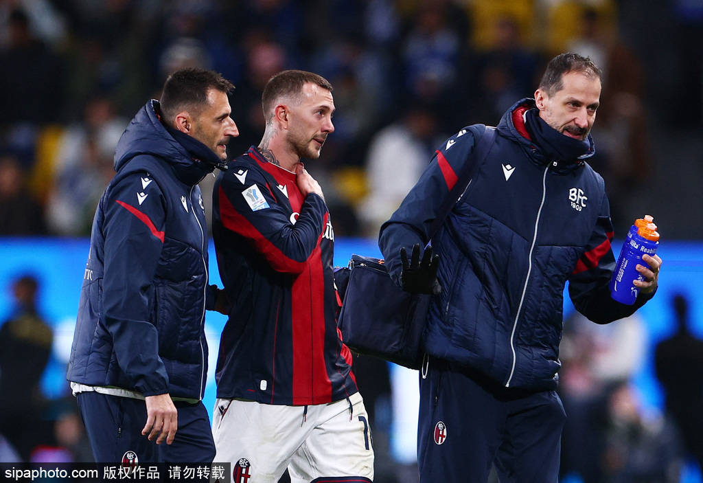 意超杯-国米点球战总分3-4博洛尼亚 后者与那不勒斯争冠