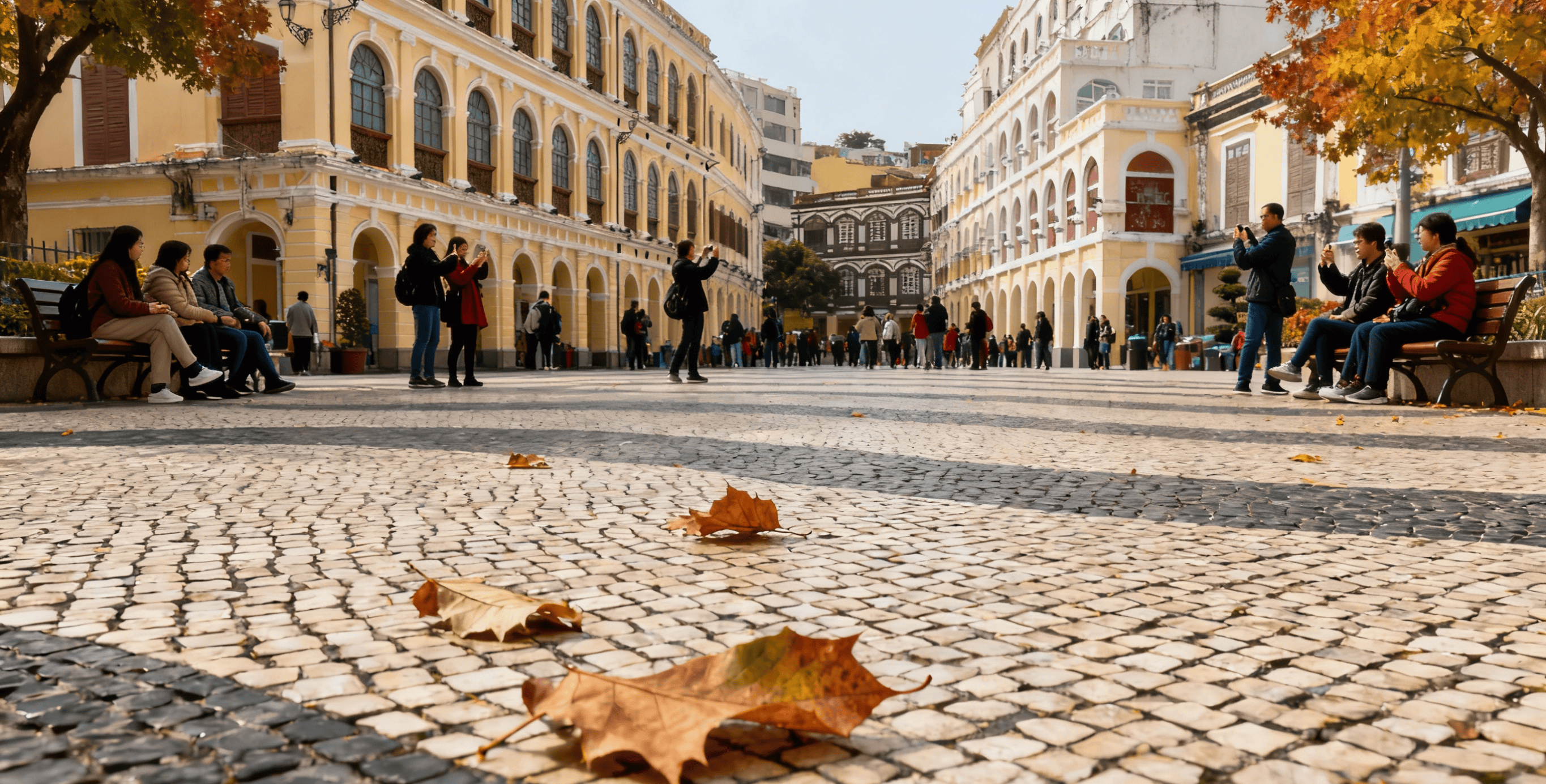 澳门不只大三巴当地人才懂玩法原来这么省钱永利皇宫- 永利皇宫官网- 娱乐城APP