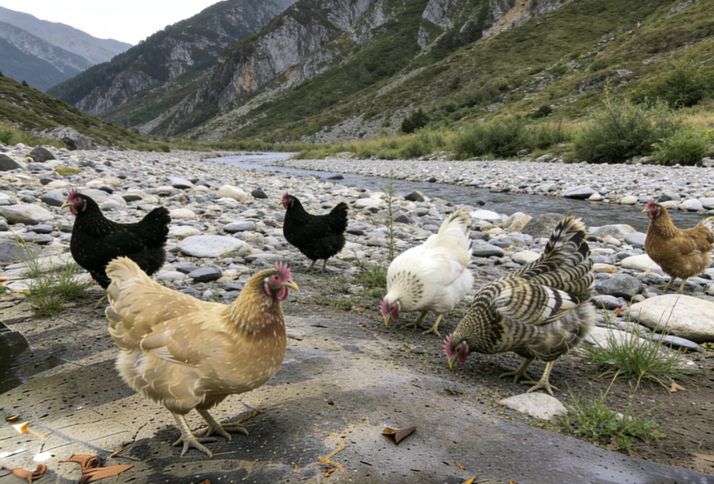 高端食材市场的“香饽饽” 五观鸡的市场突围之路