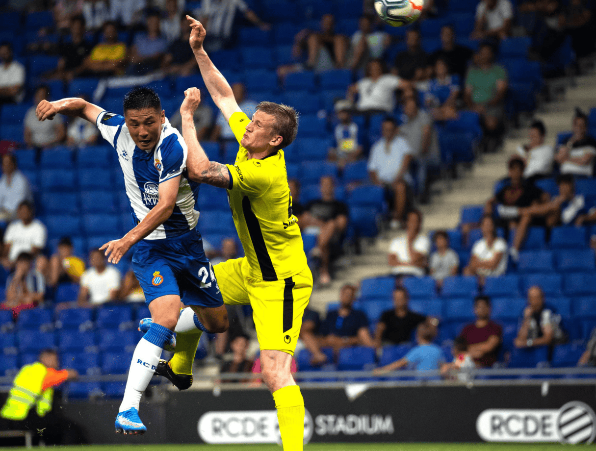 西班牙足球甲级联赛西甲：西班牙人VS巴塞罗那 今日足球赛事赛前分析