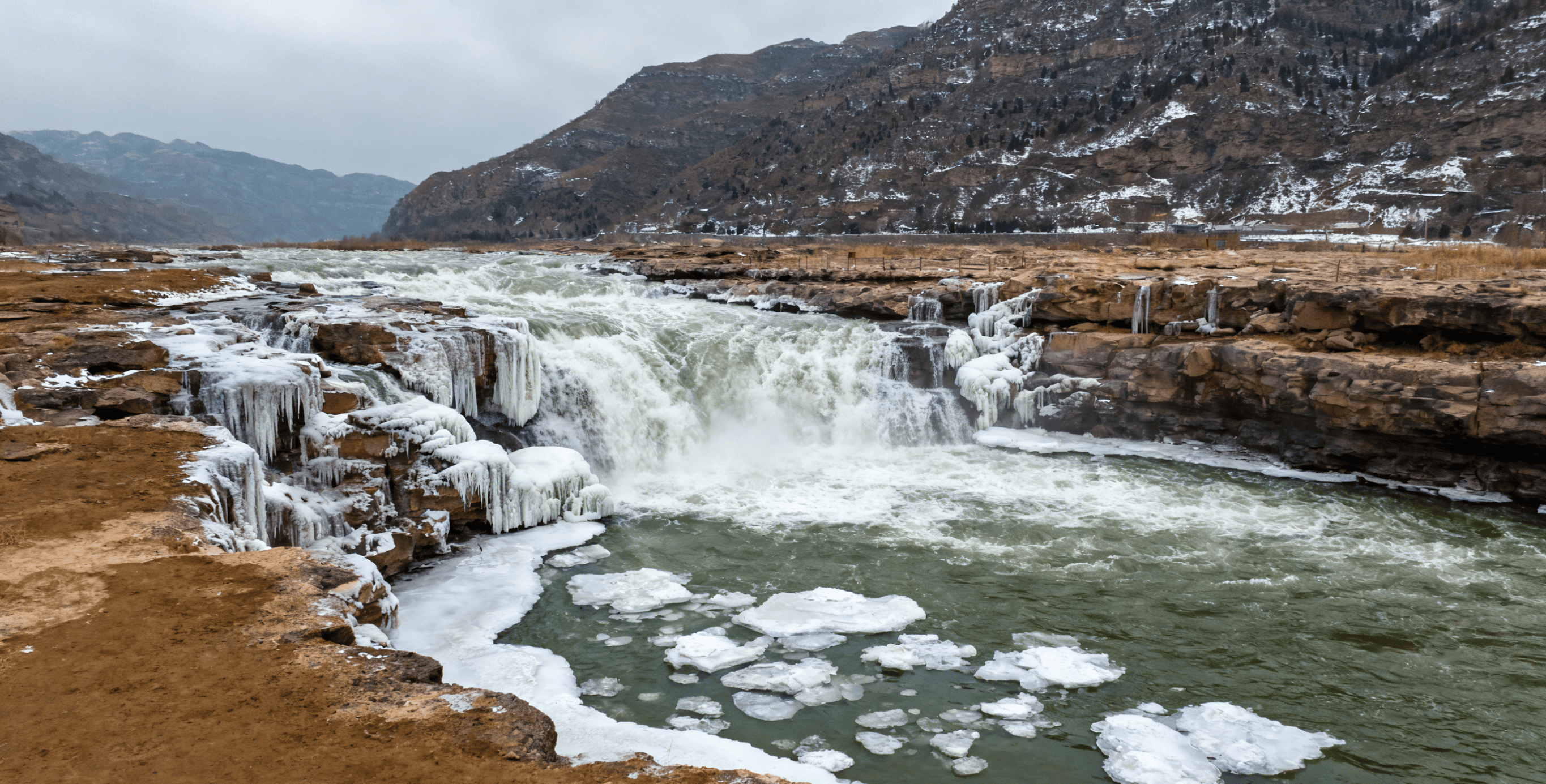 “呼和浩特至西安旅途指南内蒙到古都行车详解