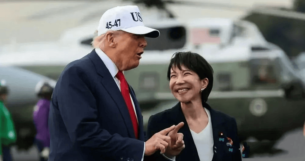 中日变局突现！日本急电特朗普求援，美驻华大使仓促离京，给美国带去一个消息