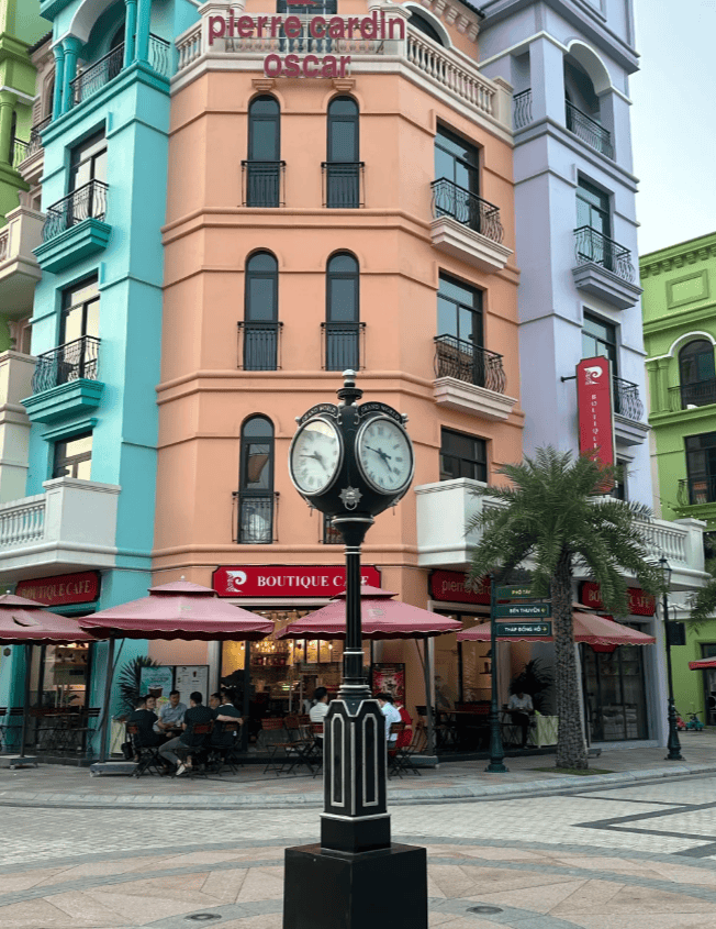 参考这份越南旅游图攻略：越南五天四晚必玩