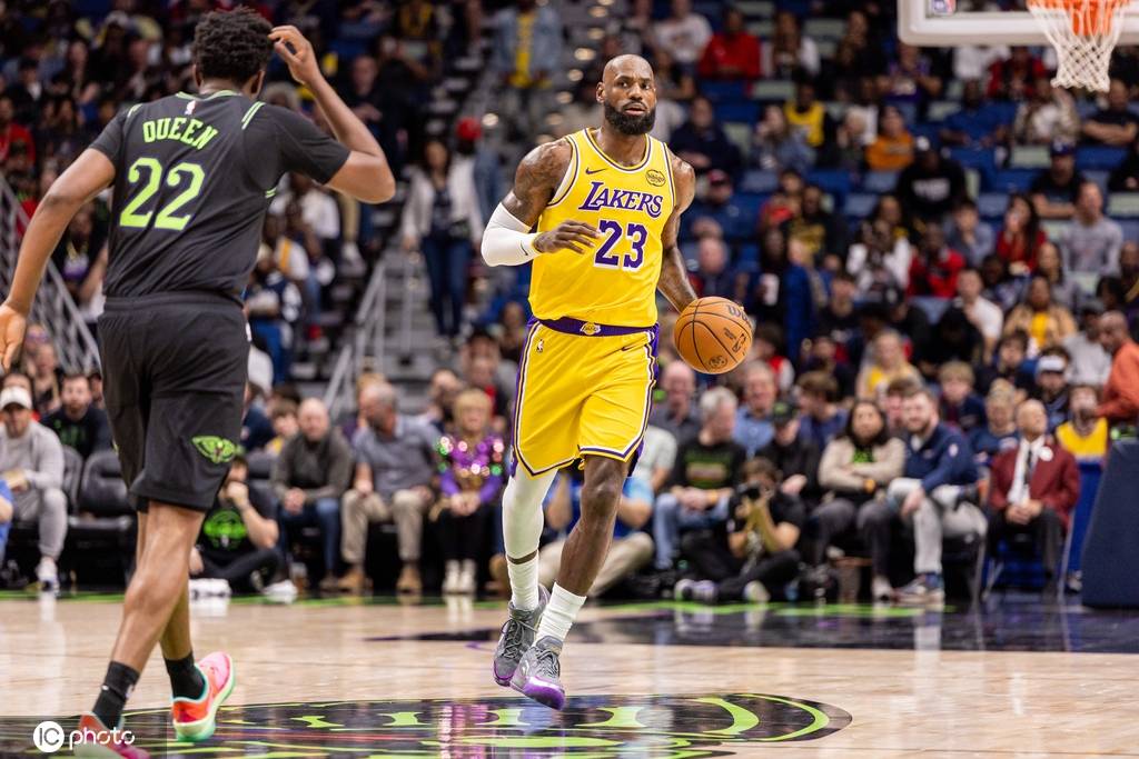 詹姆斯进不了全明星了？连续21年首发传奇或将中断