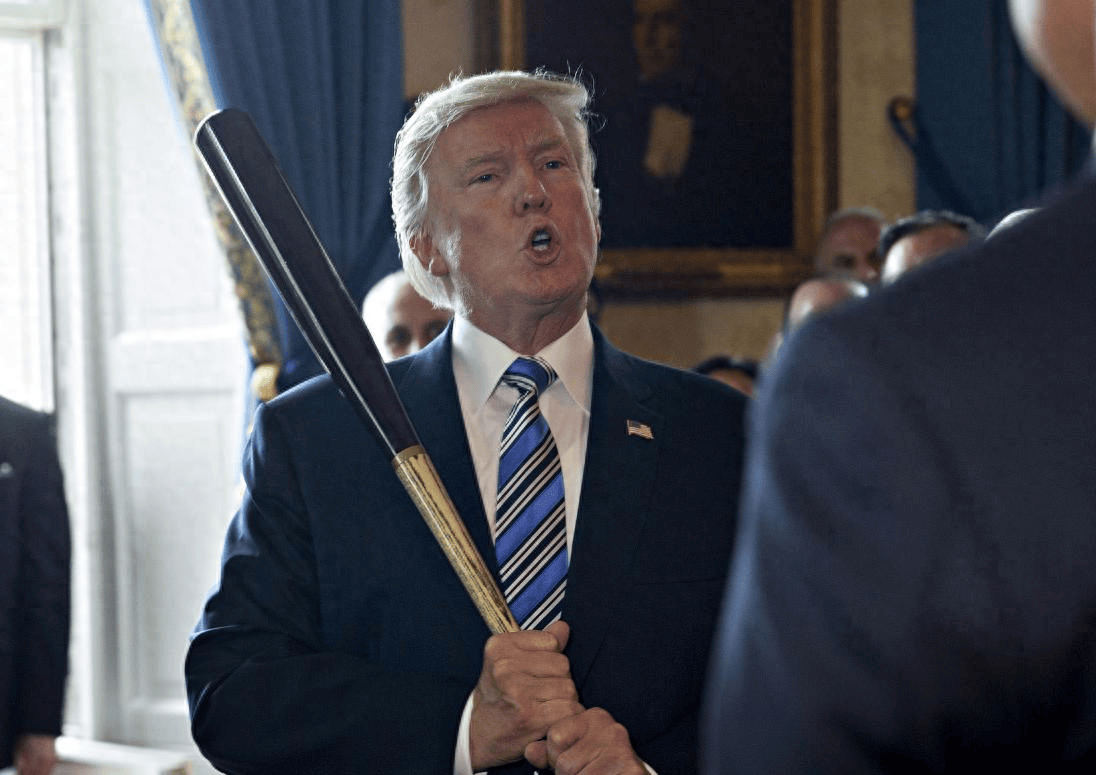 特朗普秘密下令，美航母从南海直奔中东，伊朗划红线，7天后开打？