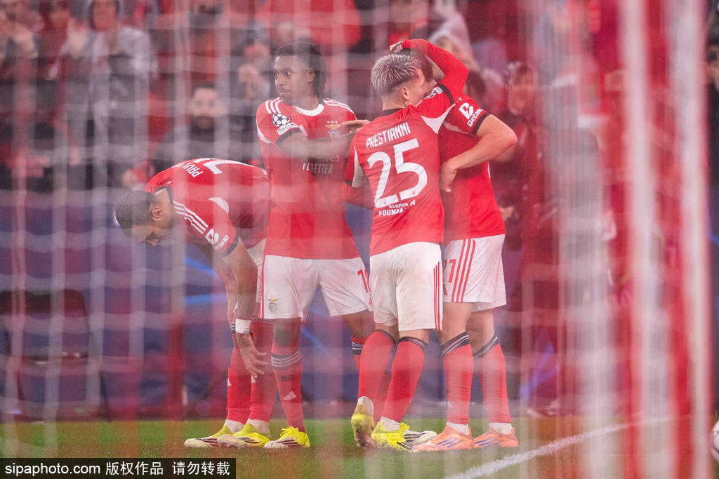 欧冠-极限逃生！皇马补时2人染红 本菲卡门将读秒破门4-2进附加赛