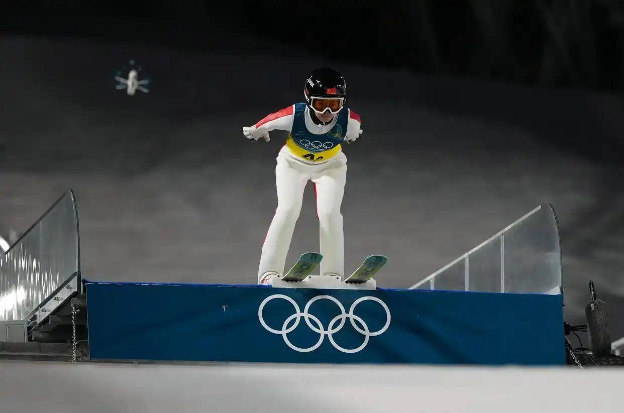 无人机和AI技术提升米兰冬奥会转播效果米