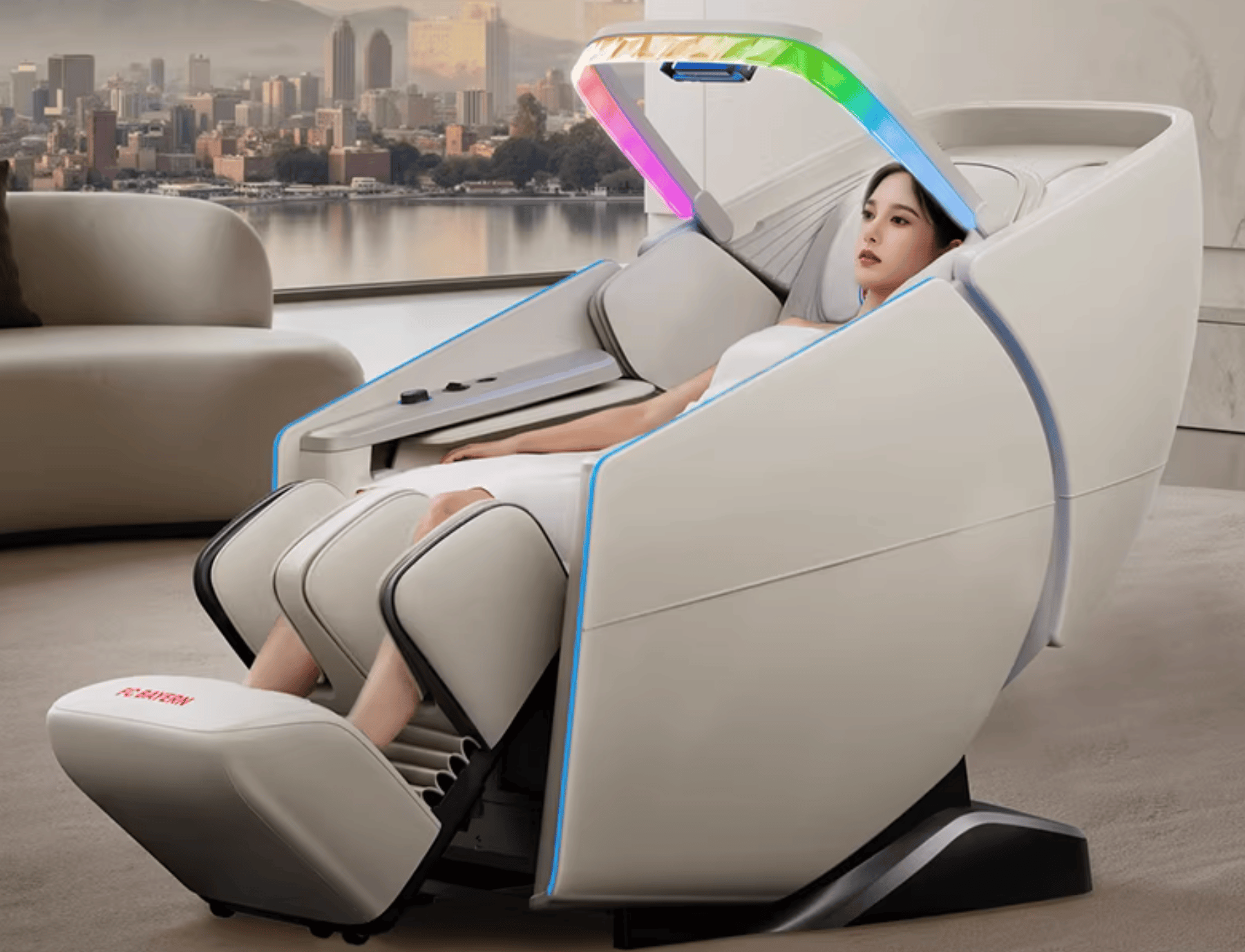 买按摩椅怕踩坑？2026十大高品质品牌推荐照着买就对了！(图1)