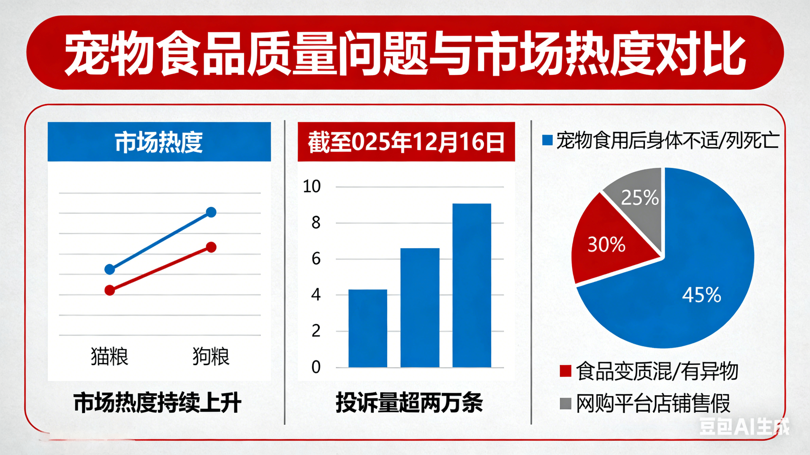 破解宠物食品市场乱象麻将胡了试玩法治护航(图2)
