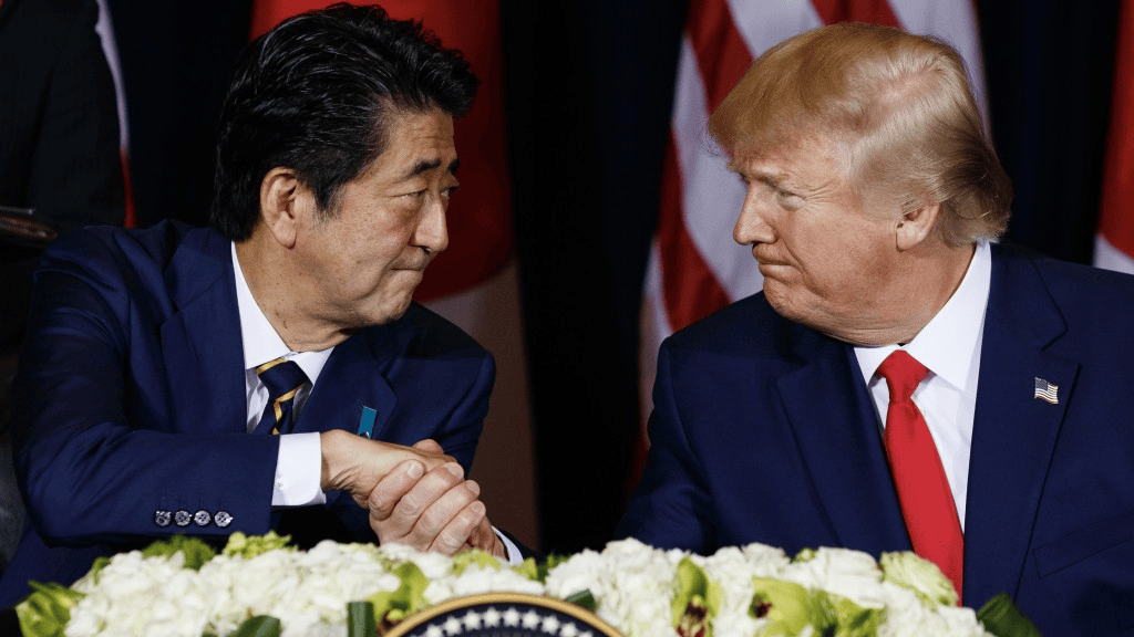 特朗普躲在海湖庄园 将中东搅得天翻地覆