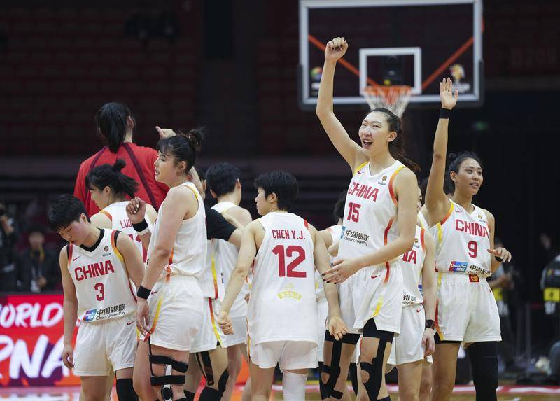 巴西逆转击败马里 中国女篮提前获世界杯正赛资格